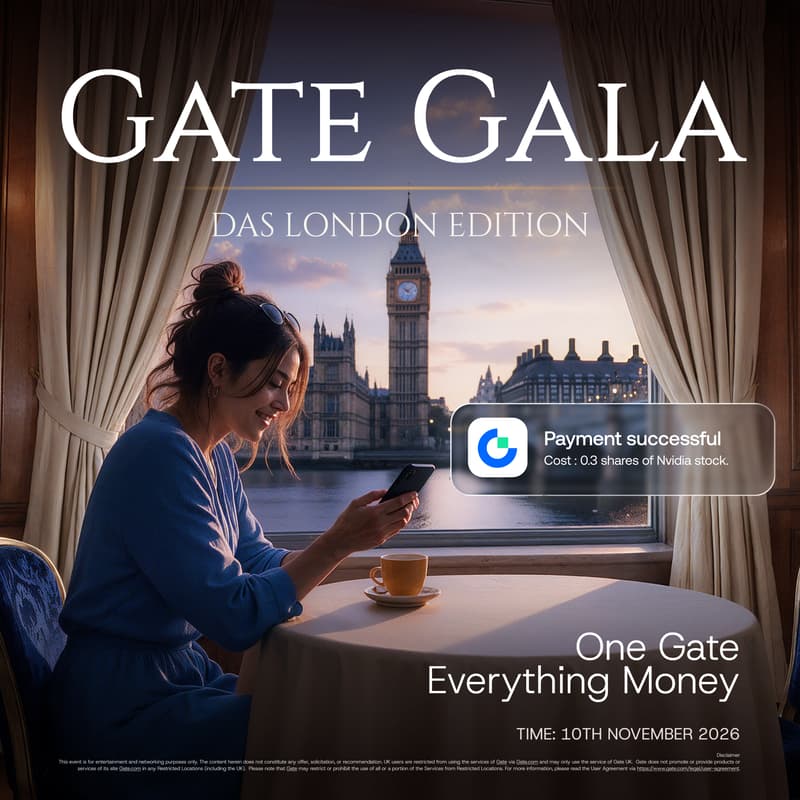 Cover Image for Gate Gala : DAS London Edition