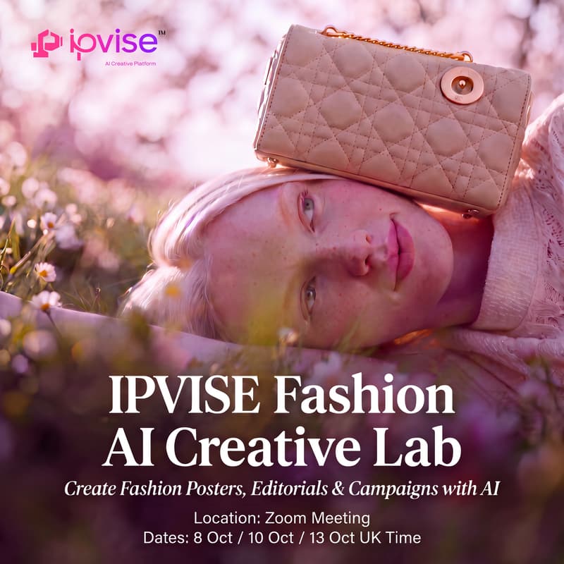 Cover Image for IPVISE Fashion AI Creative Lab