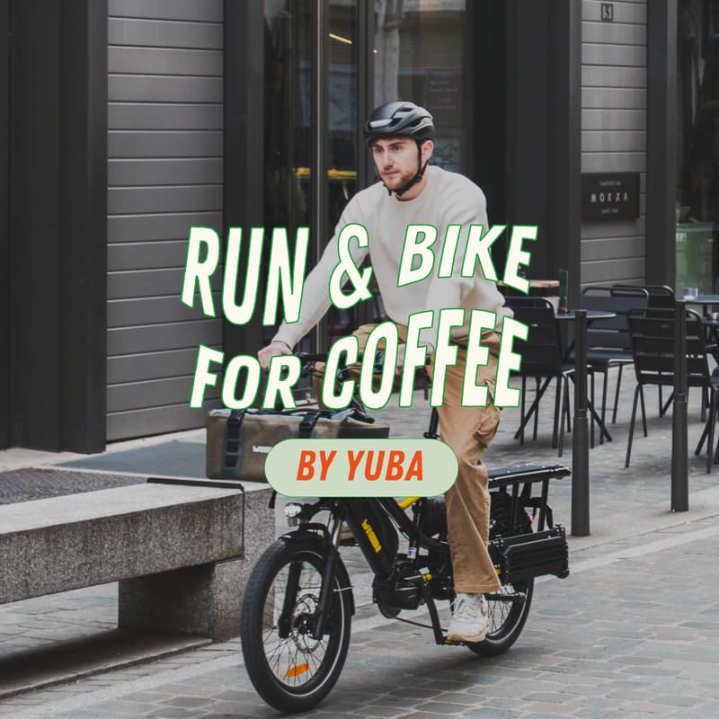 Cover Image for Run & Ride for Coffee with Yuba | 15 ANS MOKXA