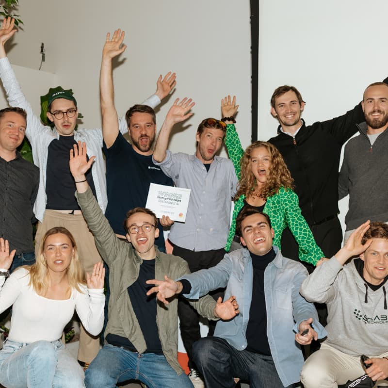Cover Image for Startup Pitch Night