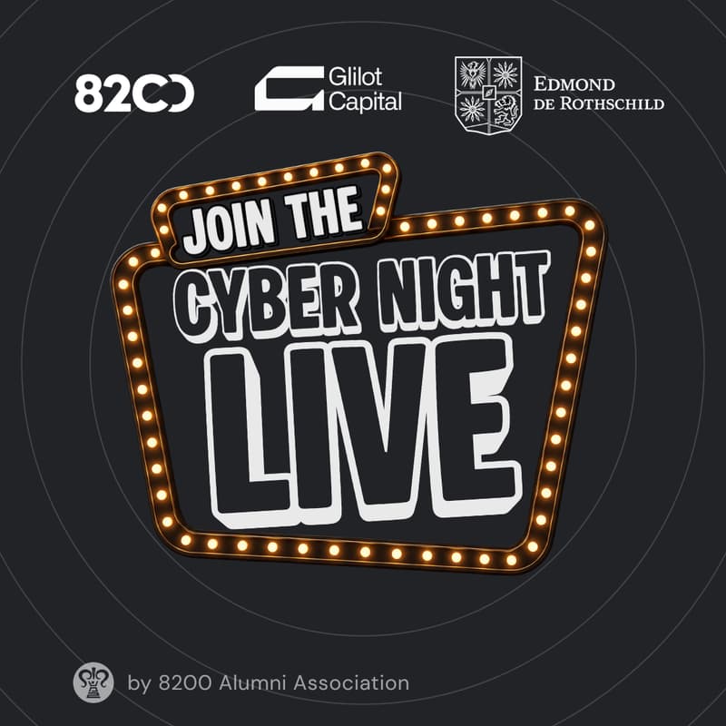 Cover Image for Collective x Glilot Capital: The Cyber Night Live