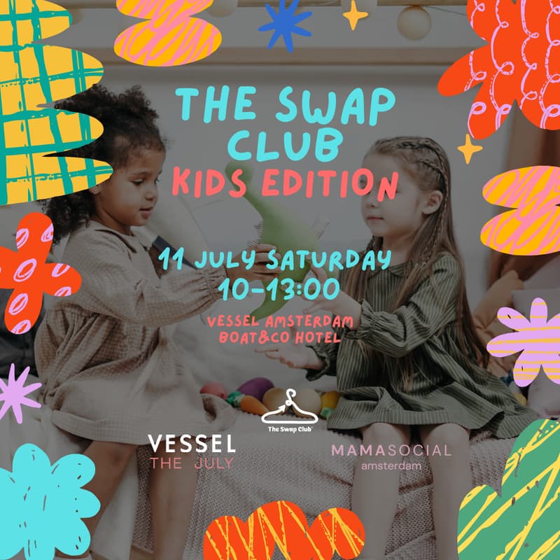 Cover Image for The Swap Club: Kids Edition