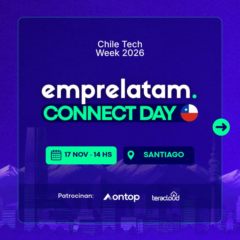 Cover Image for Emprelatam Connect Day
