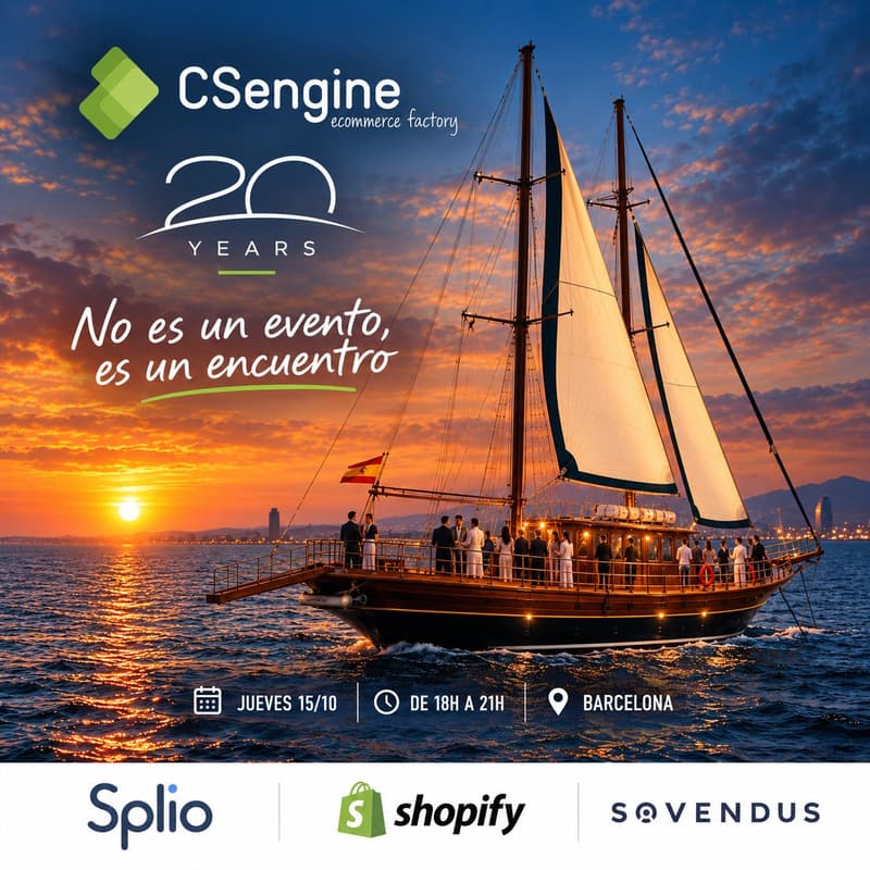 Cover Image for CSengine 20 years