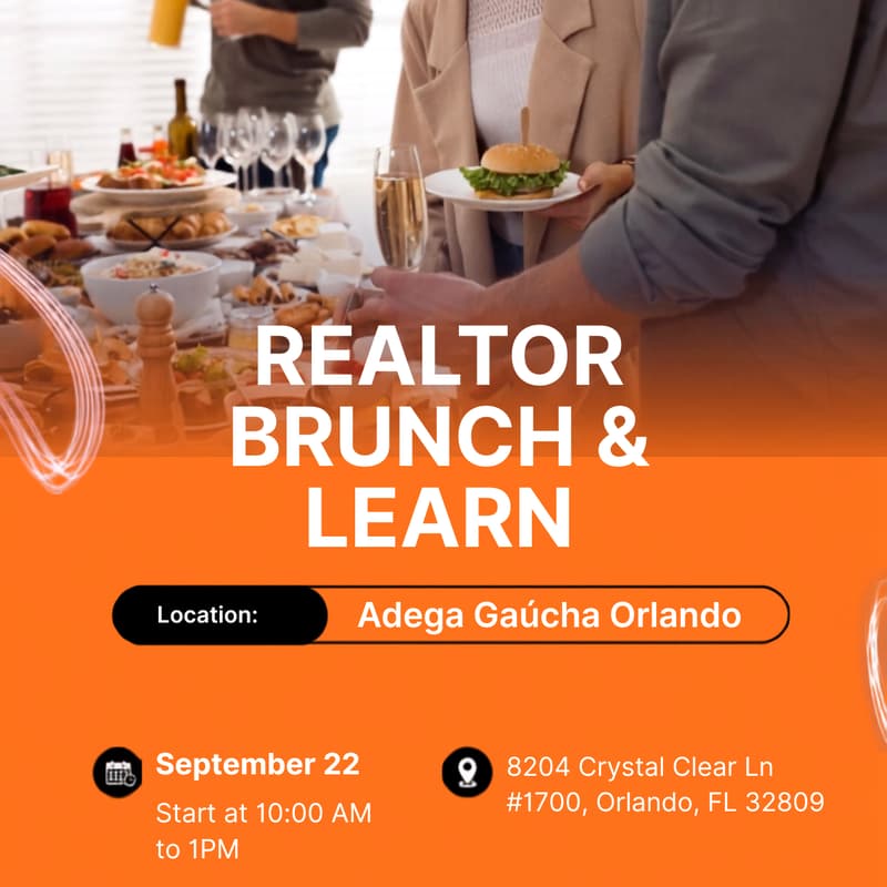Cover Image for Realtor Brunch & Learn