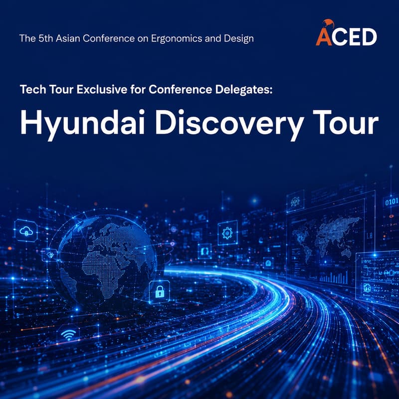 Cover Image for Tech Tour Exclusive for Conference Delegates: Hyundai Discovery Tour