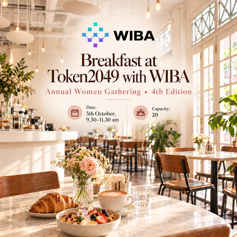 WIBA Breakfast