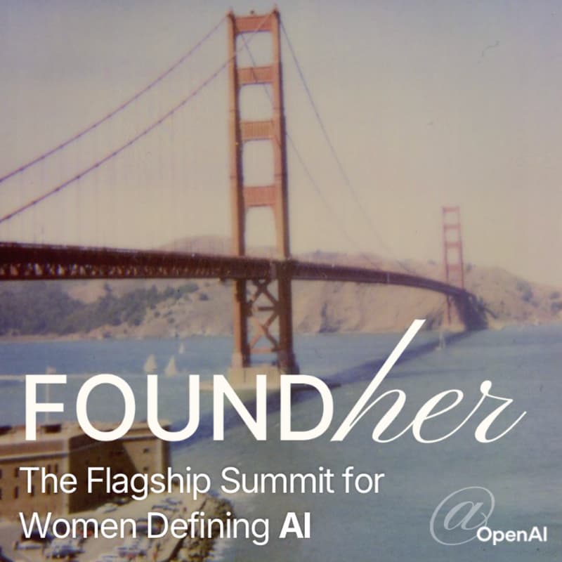Cover Image for FoundHer Summit Interest Form