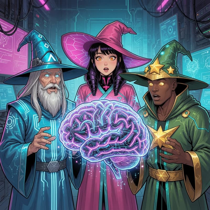 Cover Image for 🧠 Build Your Own Oracle: Local AI + RAG on your Library