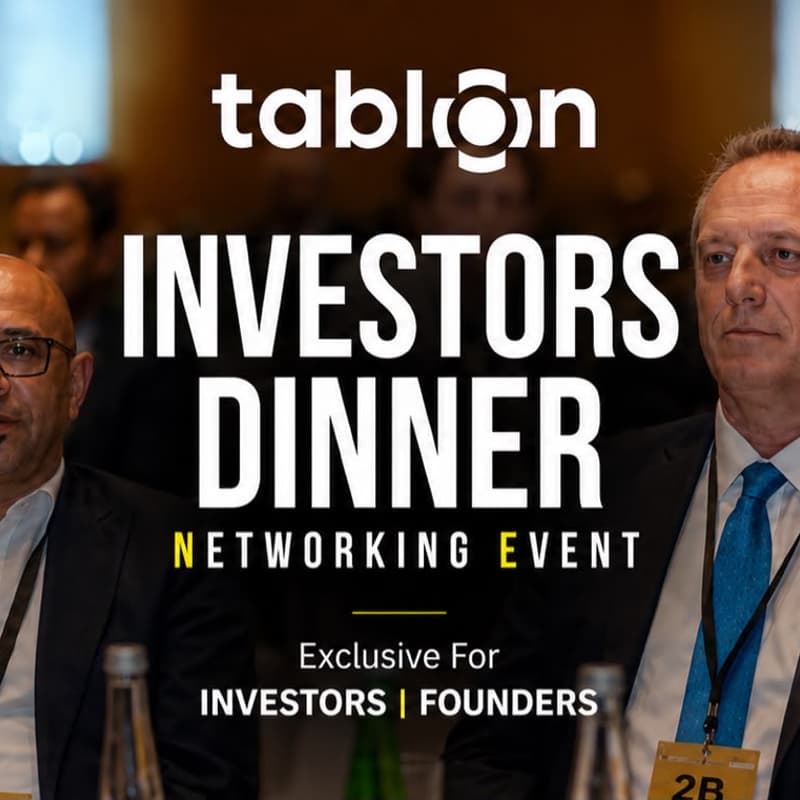 Cover Image for Dubai Investors Dinner | B2B Networking | With Investors & VCs