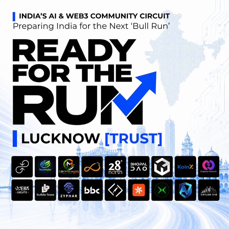 Cover Image for Ready for the Run @ Lucknow