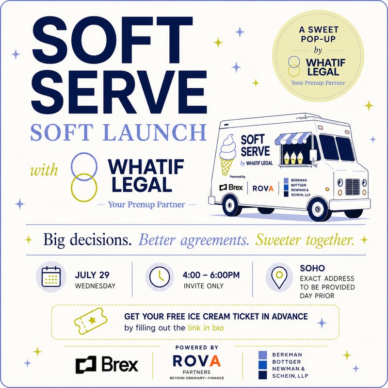 Cover Image for WhatIf Legal Soft Serve Soft Launch