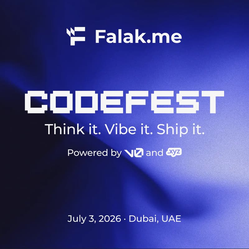 Cover Image for Falak.me CodeFest