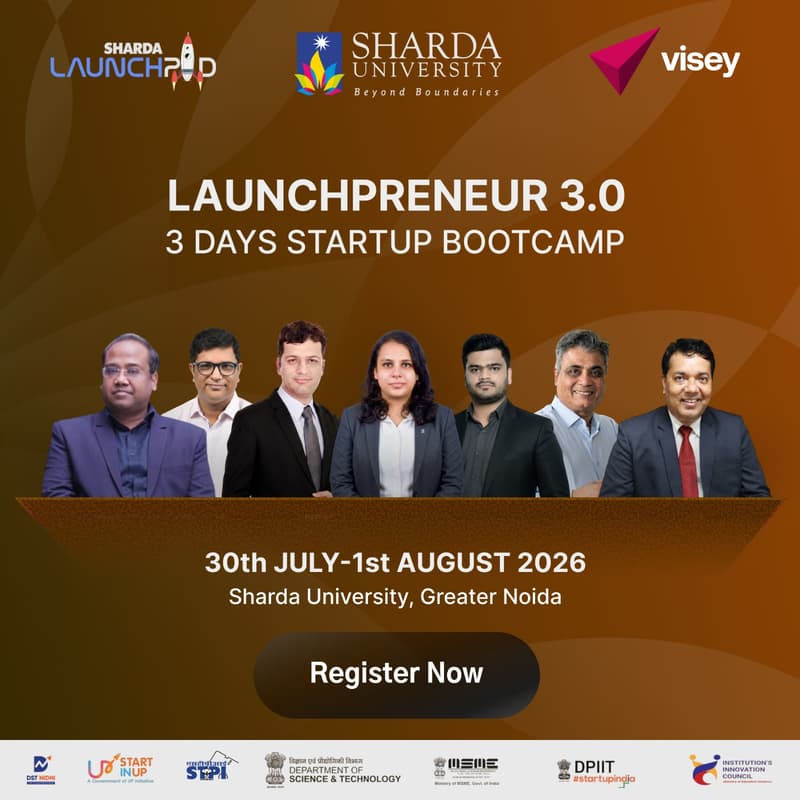 Cover Image for Mentorship & Demo Day- 3 Days Offline Startup Bootcamp