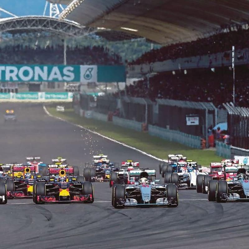 Cover Image for F1 Watch Party - Gulf Air Bahrain GP