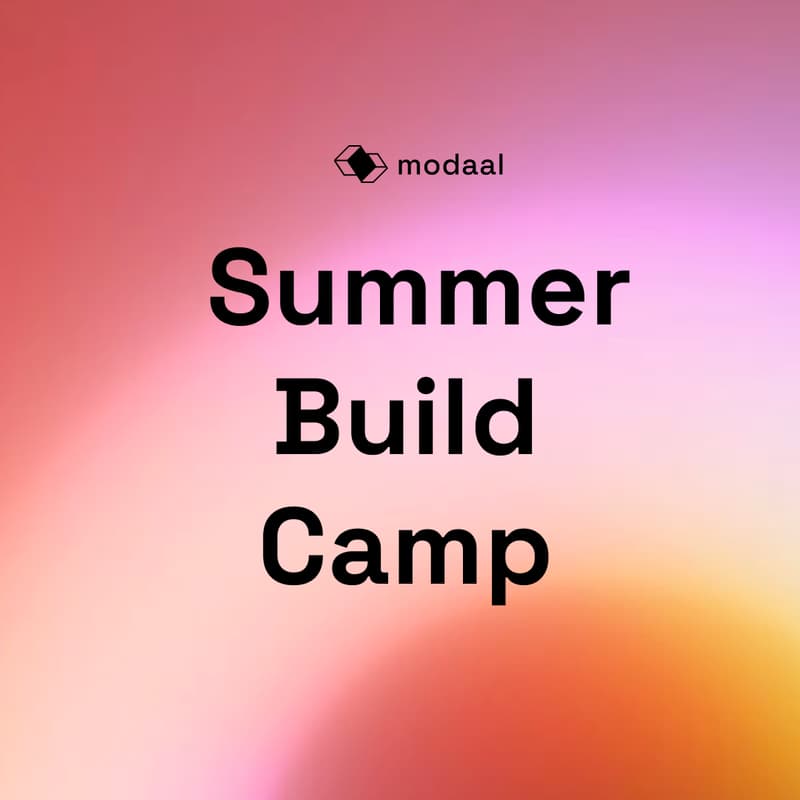 Cover Image for Summer Buildcamp: Office Hours and "How to vibe-design"