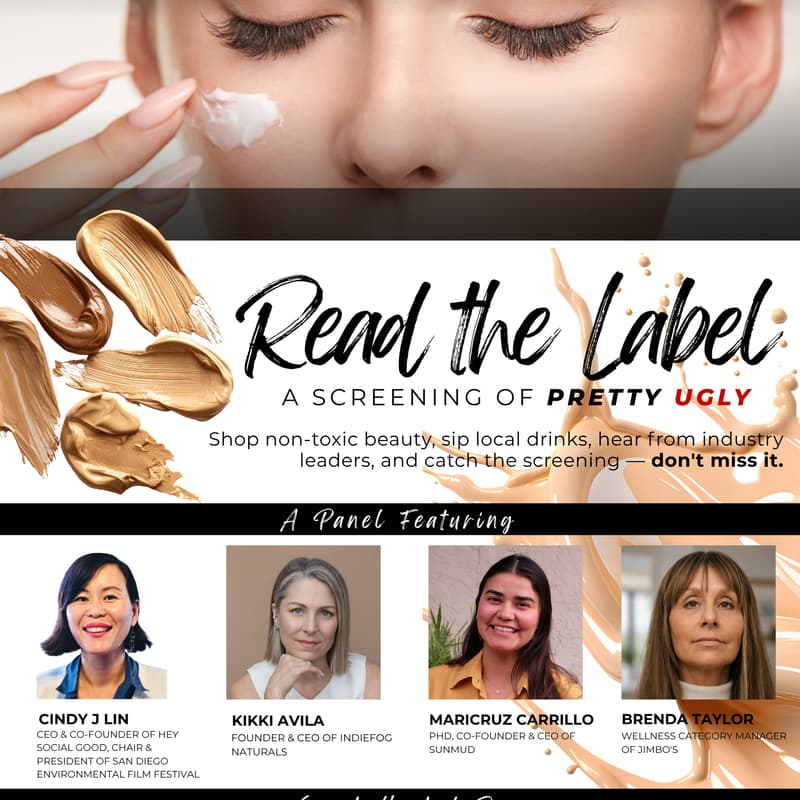 Cover Image for Read the Label — A Screening of Pretty Ugly
