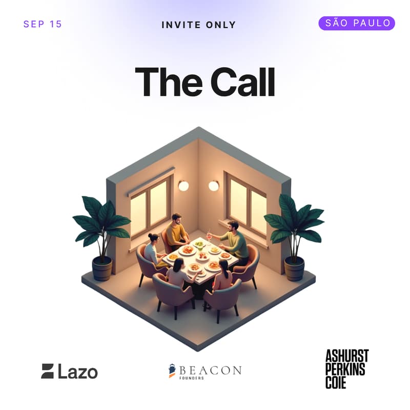 Cover Image for The Call - Brazil 2026