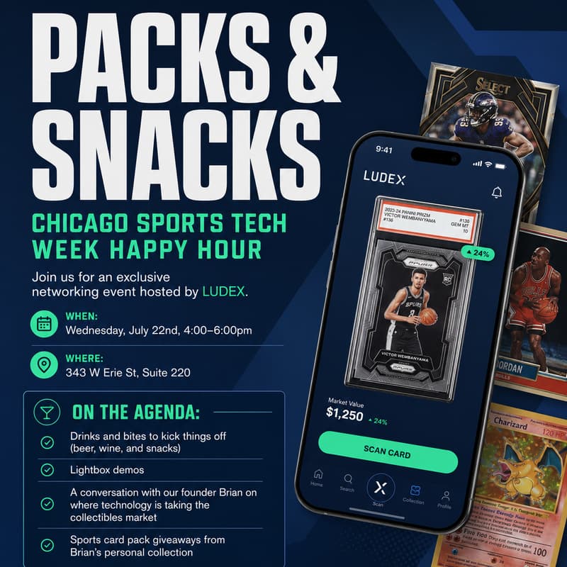 Cover Image for Ludex - Happy Hour