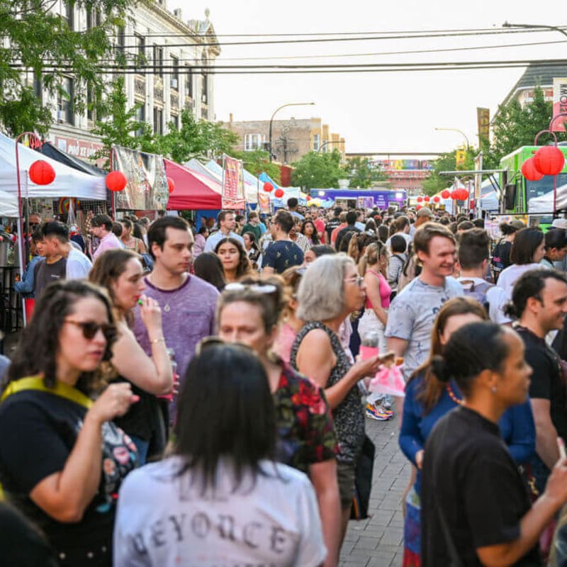 Cover Image for Argyle Night Market