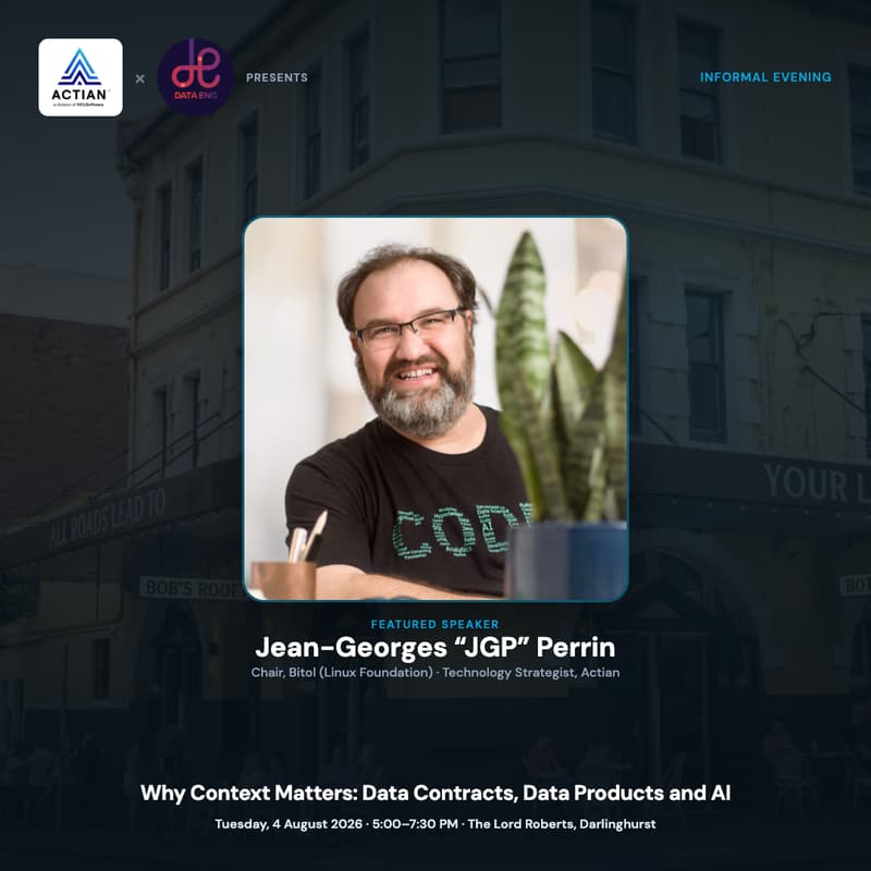 Cover Image for Why Context Matters: Data Contracts, Data Products and AI