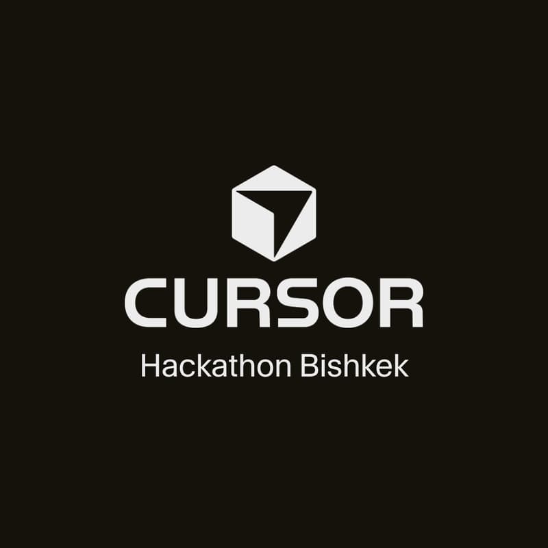 Cover Image for Cursor Hackathon Bishkek