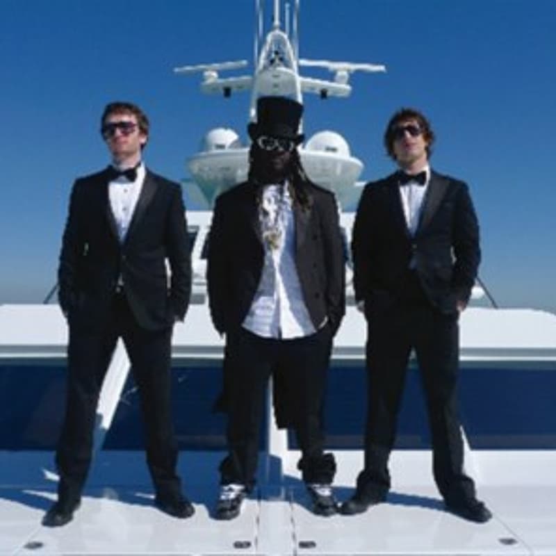 Cover Image for I'm on a boat