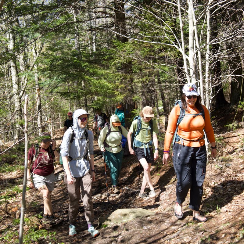 Cover Image for Thursday Night Hike 8/20 - Hadley, Western Massachusetts