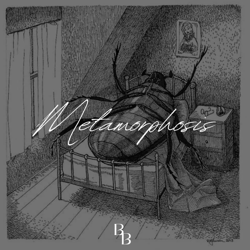 Cover Image for Books & Booze: Metamorphosis [ENG]