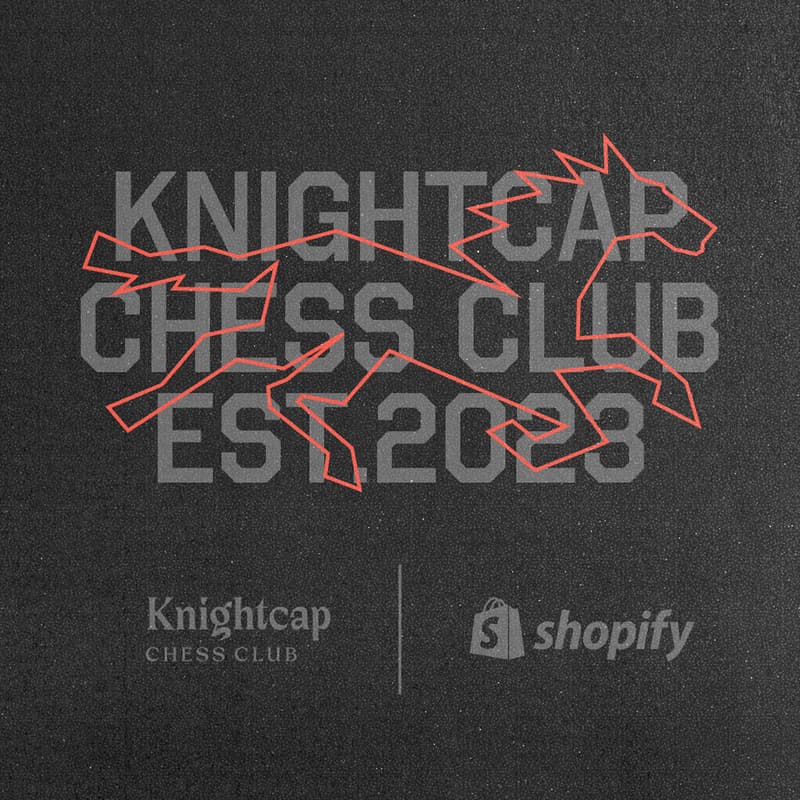 Cover Image for Knightcap x Shopify