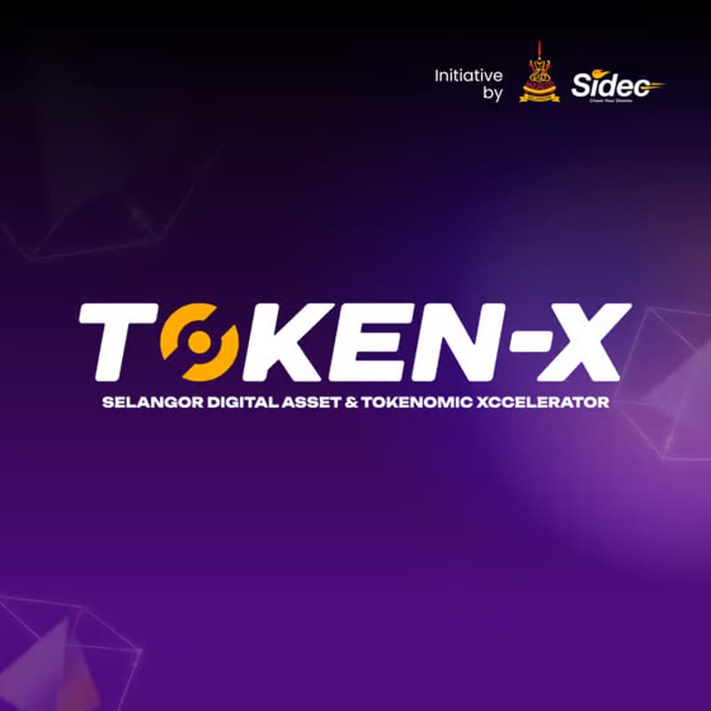 Cover Image for [Token X] Sharing Session & Pre-Show Case Pitch Support