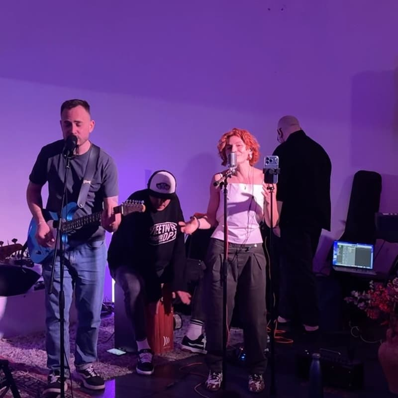 Cover Image for Music Tech‿Connect: Summer Jam Night