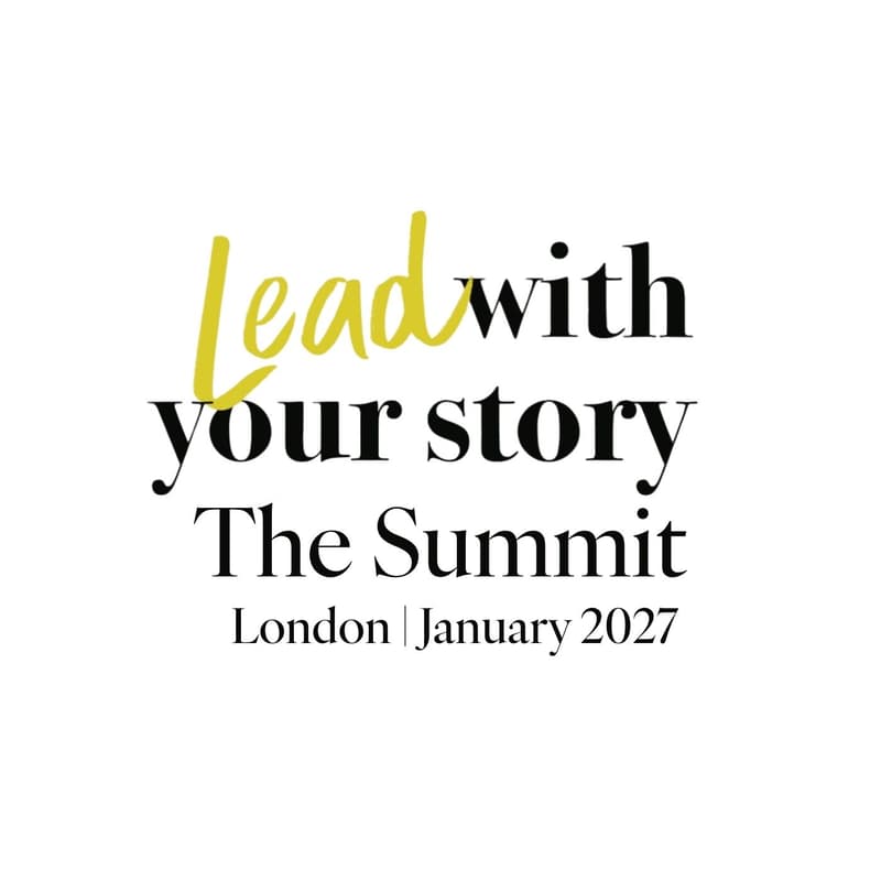 Cover Image for Lead With Your Story: The Summit