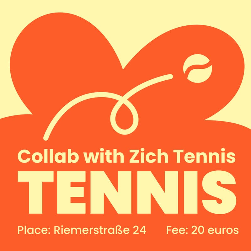 Cover Image for Outdoor Tennis With Zich Tennis