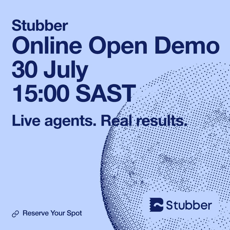 Cover Image for Stubber Open Demo