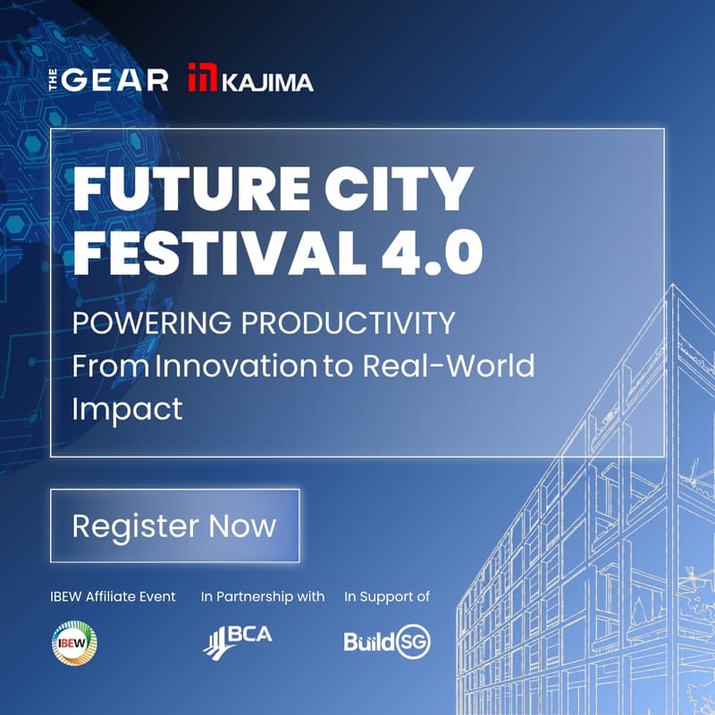 Cover Image for The GEAR Future City Festival 4.0