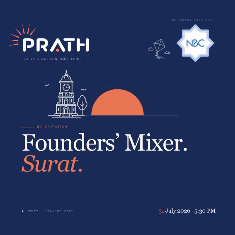 Cover Image for Prath Consumer Mixer