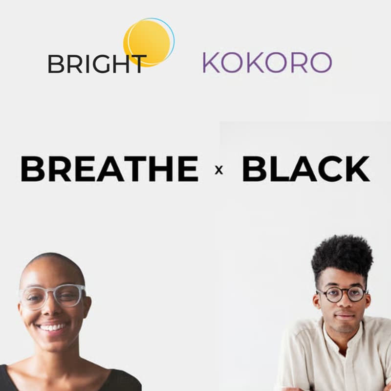 Cover Image for BREATHE x BLACK