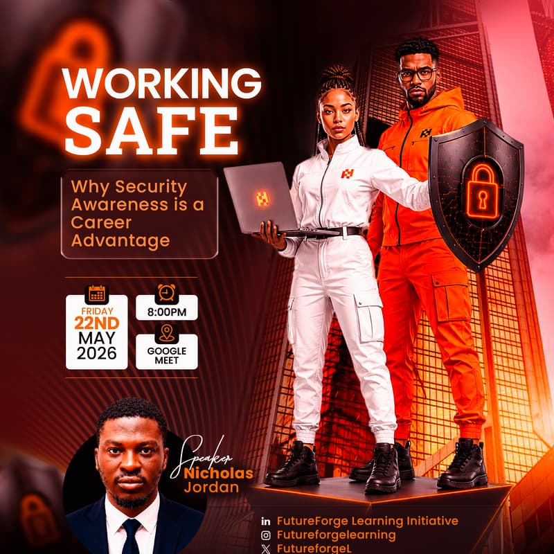 Cover Image for Working Safe: Why Security Awareness is a Career Advantage