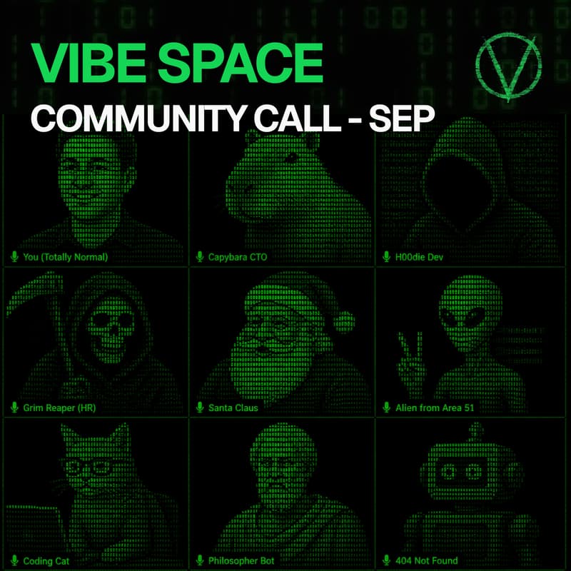 Cover Image for Community Call - September