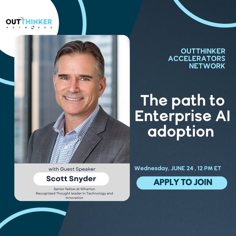 Cover Image for The path to Enterprise AI adoption