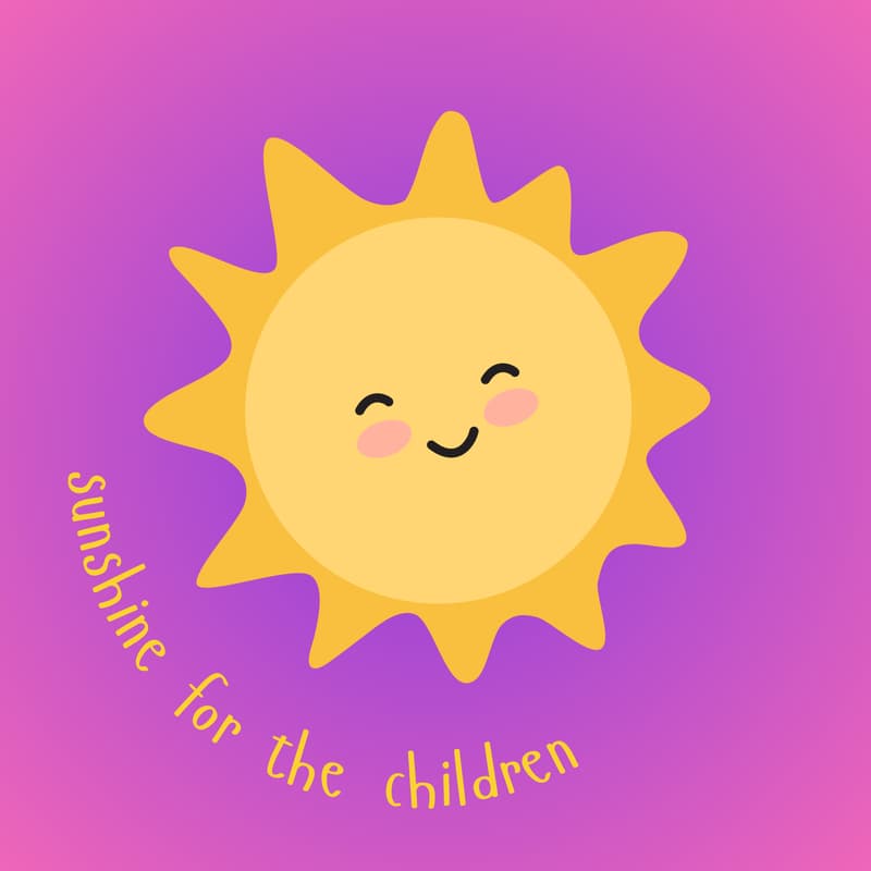 Cover Image for Sunshine for the Children