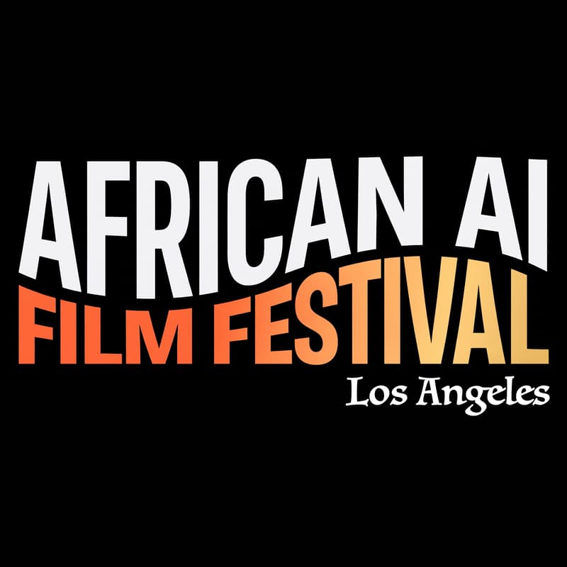 Cover Image for African AI Film Festival - Inaugural Hollywood Screening & Awards Night