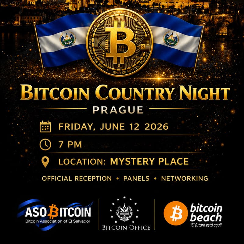 Cover Image for Bitcoin Country Night
