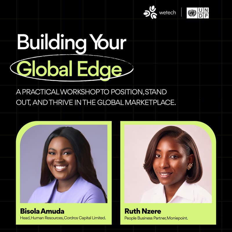 Cover Image for Build Your Global Edge: A Career Positioning Workshop