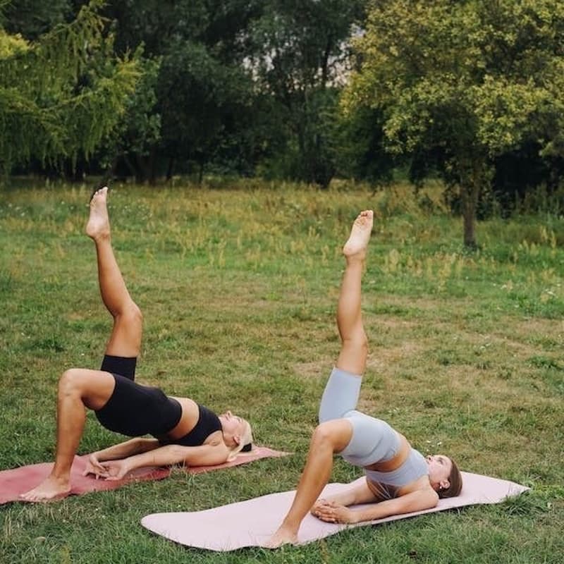 Cover Image for Yoga in the Park with Hannah π§ββοΈ