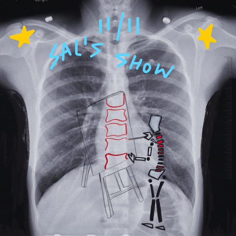 Cover Image for Sal's 11/11 Show