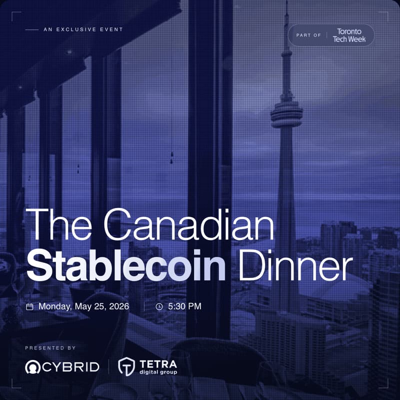 Cover Image for The Canadian Stablecoin Dinner