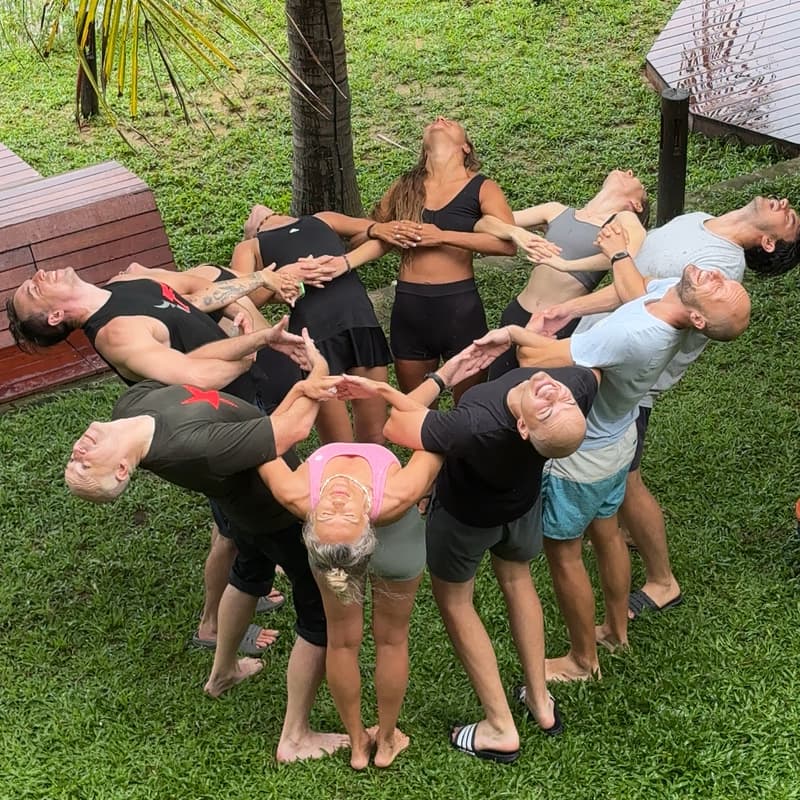 Cover Image for Acro Yoga Jam - Hoi An
