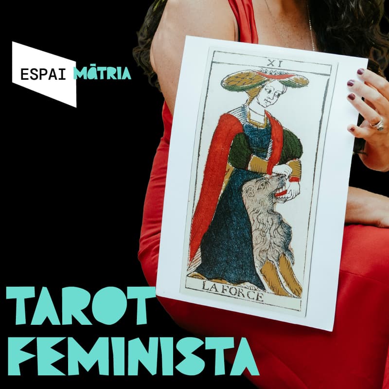 Cover Image for Taller de tarot amb mirada feminista